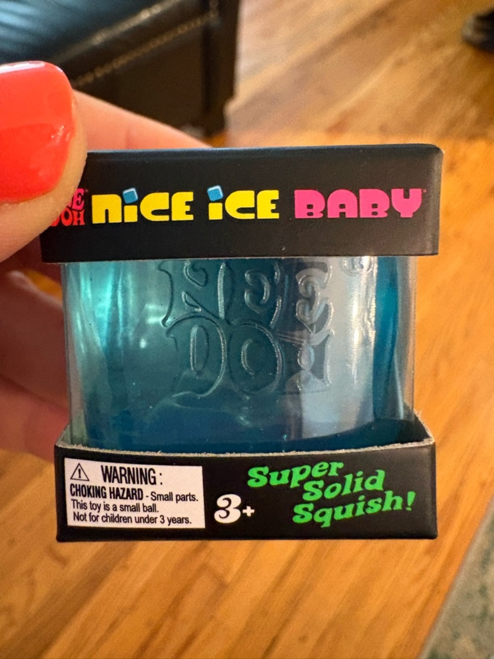 NEEDOH nice ice Baby!